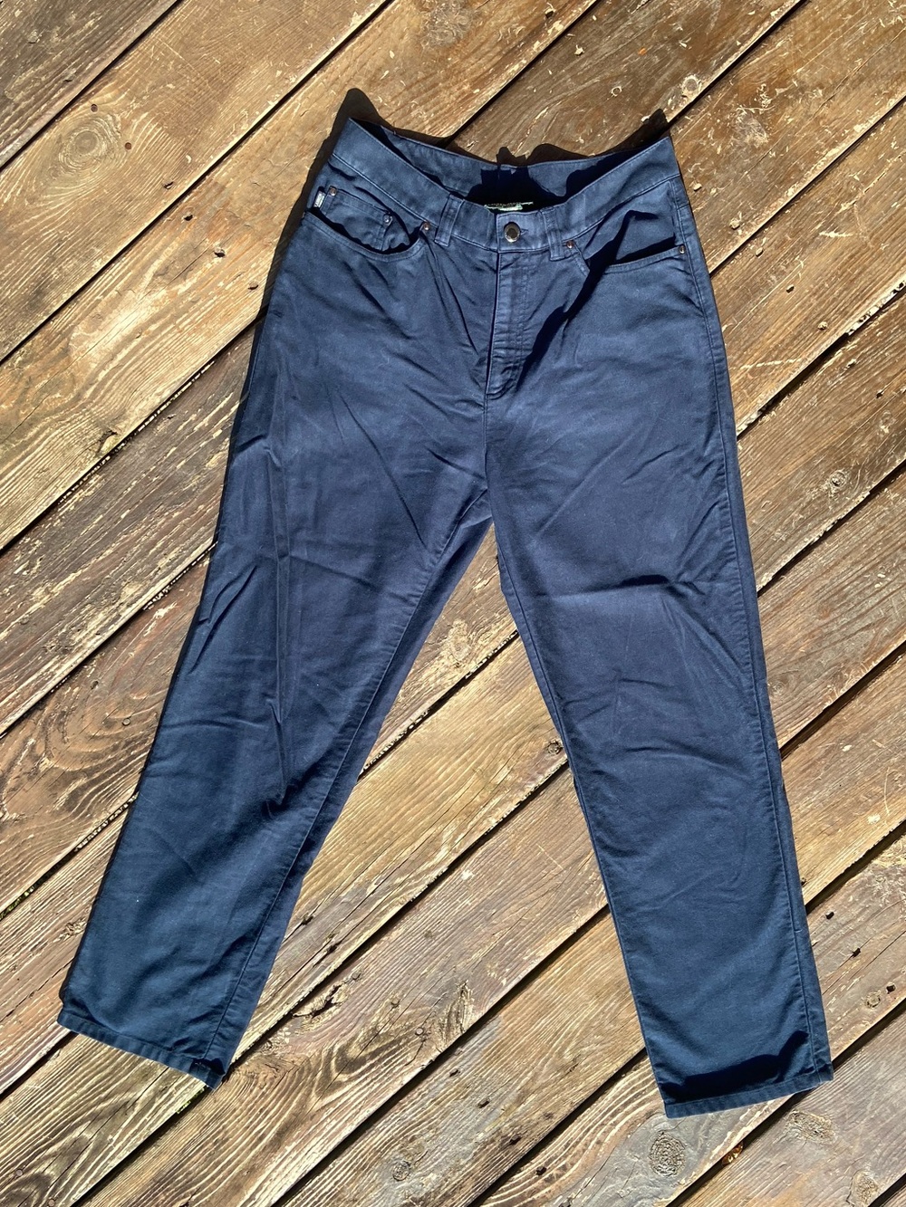 Navy Ralph Lauren pants